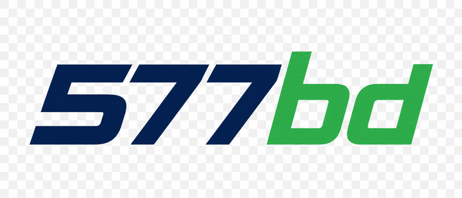 577bd ব্র্যান্ড লোগো